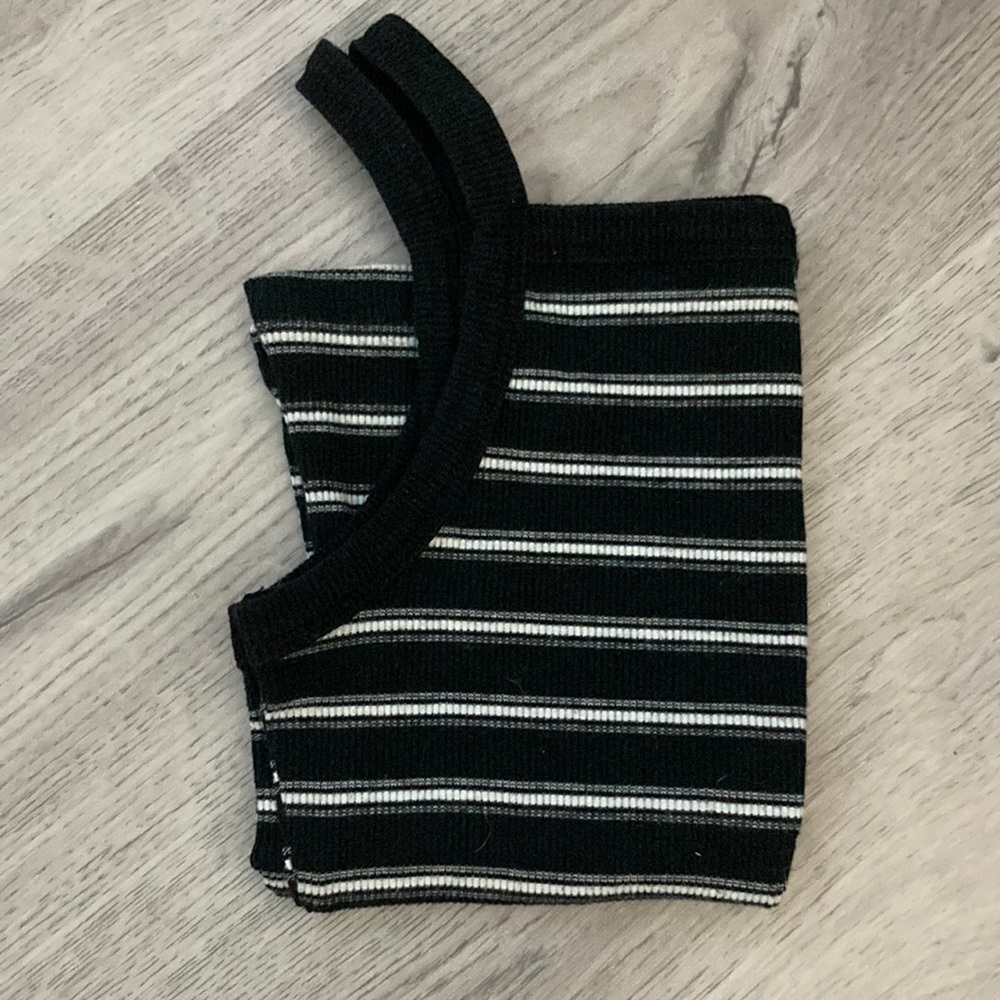 Women’s Striped Tank Top